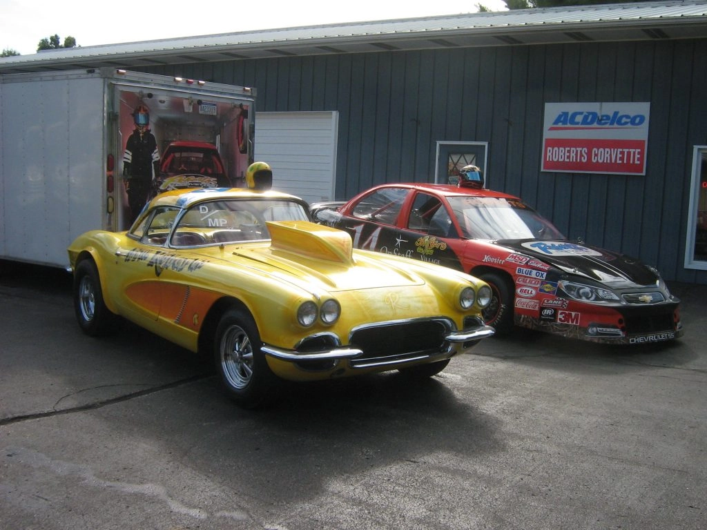 Classic Cars For Sale Roberts Corvettes and Classics