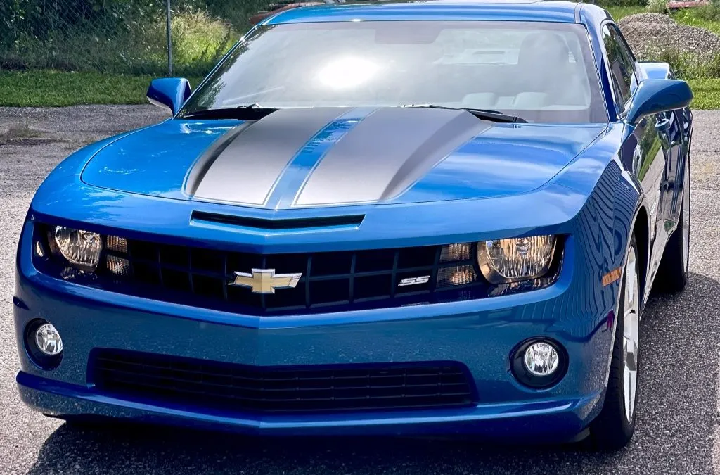 2010 Chevrolet Camaro SS - Roberts Corvettes and Classics